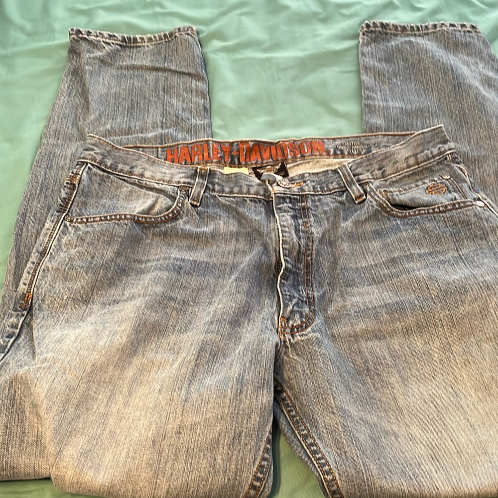 Harley Davidson Jeans